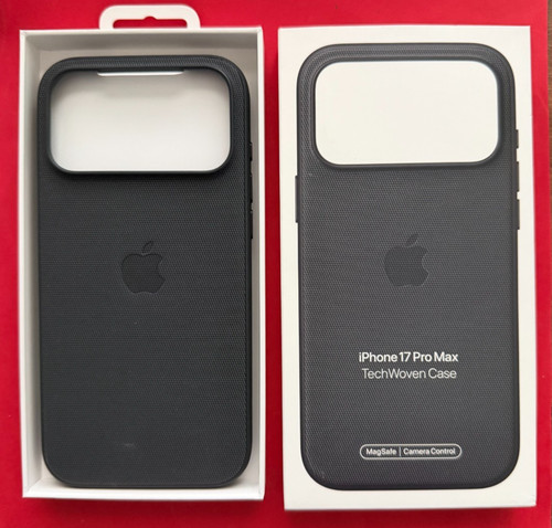 Original apple techwoven case - apple, techwoven case
