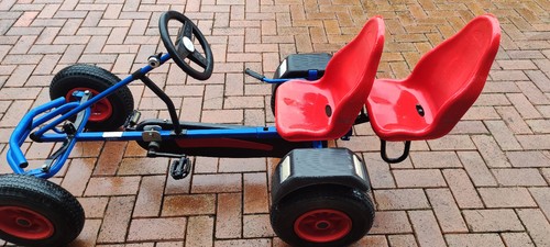 Berg gokart plus soziussitz - berg,