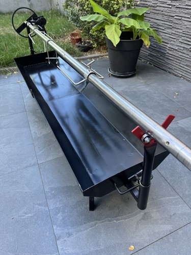 Spanferkelgrill lammgrill mit - lammgrill,