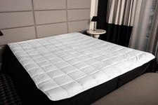 Matratzenauflage Schonbezug