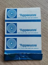 Tupperware Tupper Brief mit