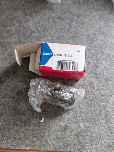 Skf linearkugellager lbbr - 1x,