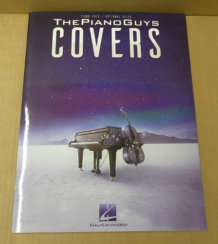 Mangel the piano guys - piano, covers
