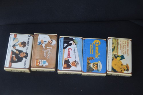 Leere camel - 10,