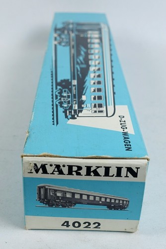 Märklin 4022 leerkarton - 4022,