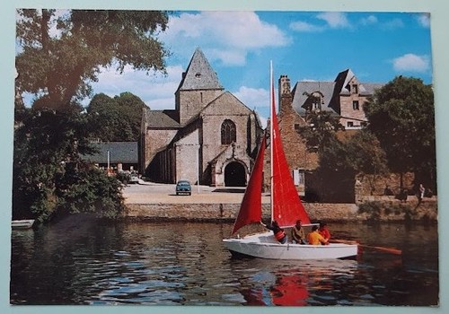 Postkarte frankreich - -,