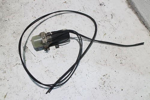 Steuergerät verdeckpumpe - steuergerät,