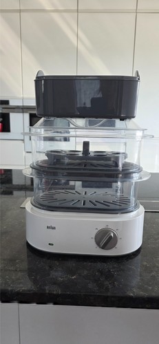 Dampfgarer braun 5100 - braun,