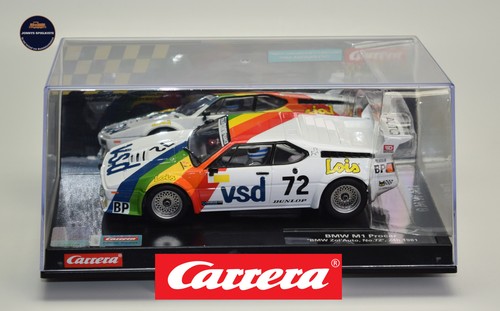 Carrera digital 124 bmw m1 - carrera,