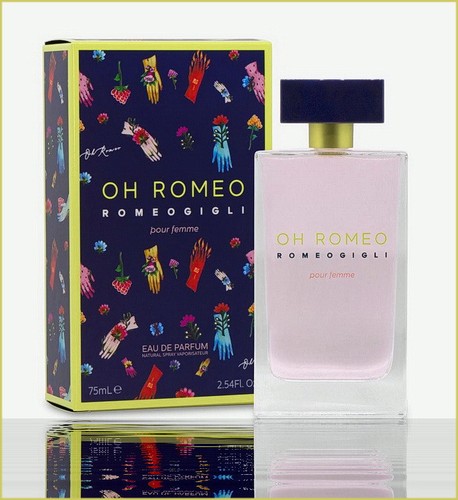 Romeo gigli 75 - gigli,