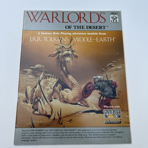 Warlords the desert 8012 - desert, #8012
