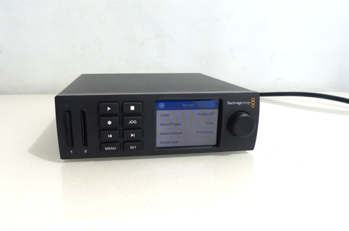 Blackmagic design hyperdeck - blackmagic,