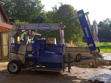 Sägespaltautomat von