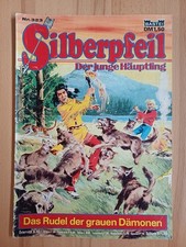 SILBERPFEIL Nr.323 Western-Comic