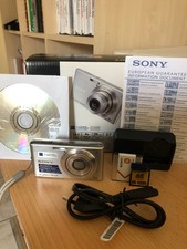 Sony Cyber-shot DSC-W350 14,1