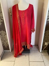 Bollywood Kleid Suit Indisches
