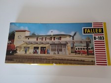 Faller H0 B-103 Bahnhof