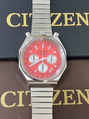 Citizen tsuno chrono quartz - chrono,