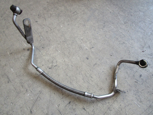 ölleitung turbolader audi - turbolader, a3