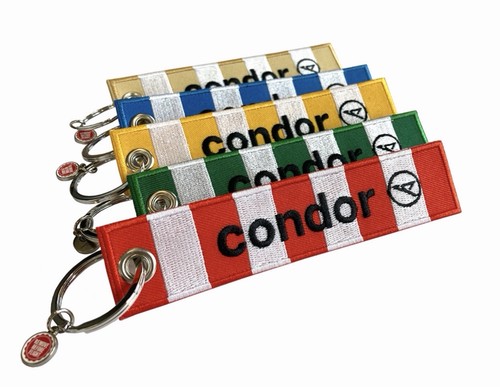 Condor schlüsselanhänger - condor,