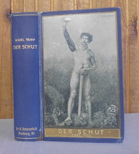Karl May: Der Schut, Sascha