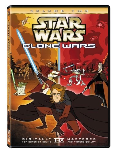 Star wars clone vol - wars,, 2