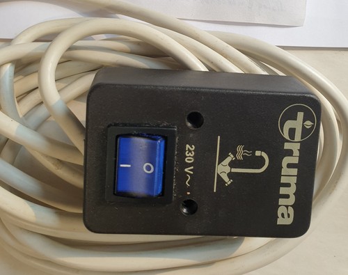 Truma boiler bedienteil - truma,