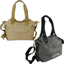 Canvas damen handtasche - damen,