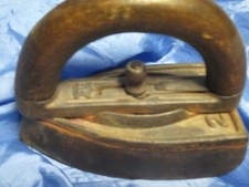 Antik  Bügeleisen , Original