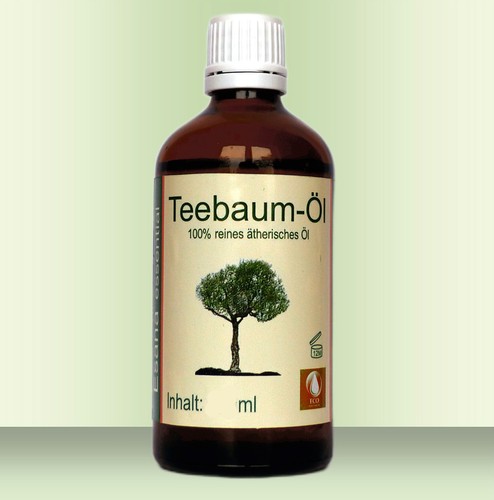 Teebaum öl 250 100 - teebaum, 100%