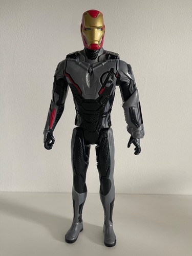 Iron man marvel hasbro - man,
