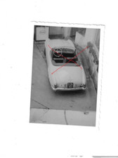 Nr-49815 Foto Oldtimer AUTO