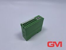 IBS-Hühne Messumformer MU 923 measuring transducer 0-10V Hutschienenmontage