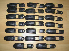 20 Spannverschluss Zeltverschluss Hebelverschluss Klappverschluss Schwarz NEU