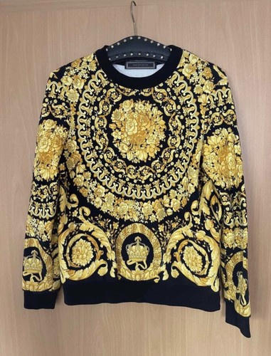 Versace sweater grösse - grösse, (s)