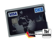 RFID Blocker NFC Schutzhülle