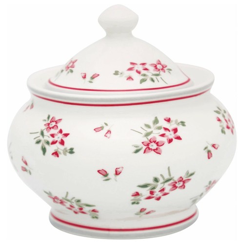 Greengate zuckerdose sugar pot - greengate,