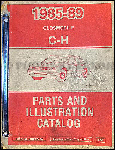 1987 1988 1989 olds regency - 98,
