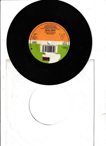 Debbie gibson foolish - gibson, beat
