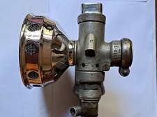 Luftfilter vernickelt  BMW R2