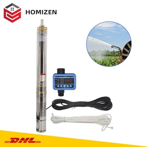 Homizen 750w tiefbrunnenpumpe - homizen,