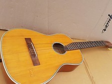 WILHELM MONKE PARLOR GITARRE