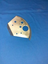 Lenker blech, Armaturenblech