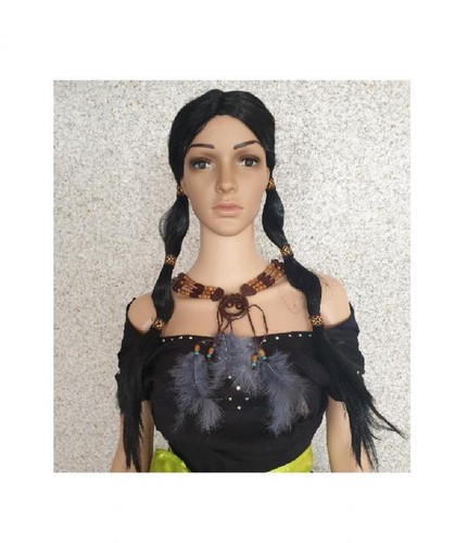 Indianer kette weste - indianer,