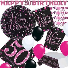 50. GEBURTSTAG - PINK