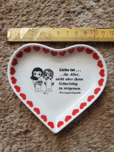 Vintage liebe ist - vintage, ist..."