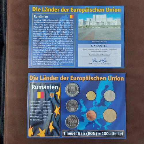 Kursmünzensatz - ,