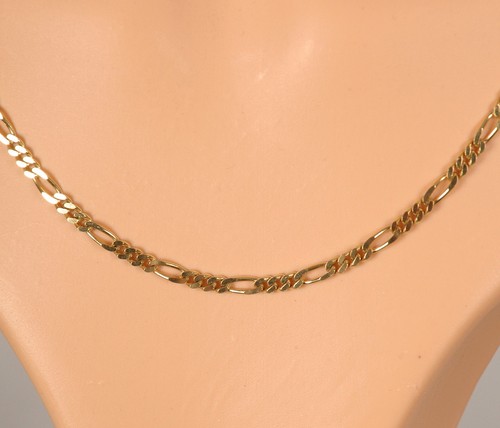 Kette massiv gold 333 - gold,
