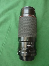 SIGMA APO ZOOMOBJEKTIV