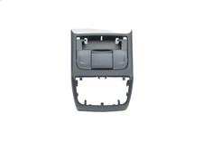 8K0864376 Mittelkonsole Abdeckung Deckel hinten schwarz soul Audi A5 8T Coupe